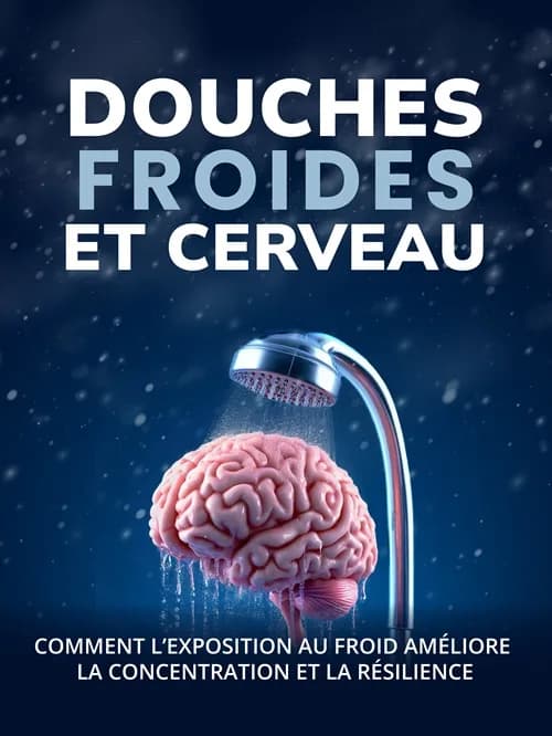 Couverture de l’ebook Douches froides et cerveau